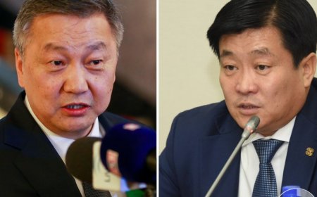 З.Энхболд, Б.Энх-Амгалан нарыг шүүх хурал өнөөдөр болно