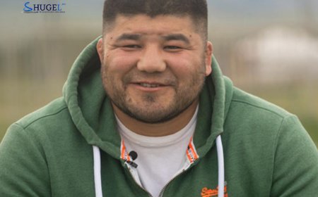 Улсын заан Б.Серик: Малчдын хандивын барилдаанд оролцмоор байна, ёс зүйн алдаа гаргахгүй