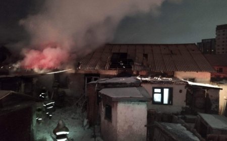 Галд  64 настай эрэгтэй амь насаа алджээ