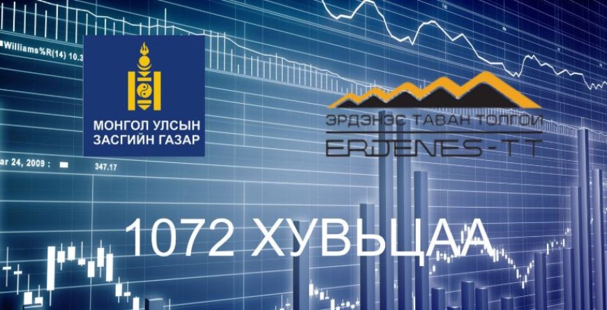 1,072 хувьцаатай иргэн бүрд 2023 оны ногдол ашиг ₮256,000-ыг дөрөвдүгээр сард олгоно