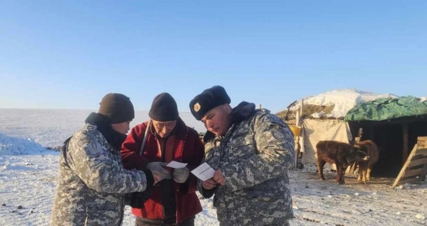 Малчид гар утаснаасаа өөрийн байршлыг тодорхойлж, тусламж авах боломжтой боллоо