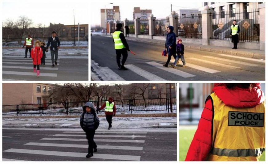 “School police”-ийн шаардлагыг зөрчвөл хоёр оноо хасаж, 20 нэгжээр торгоно