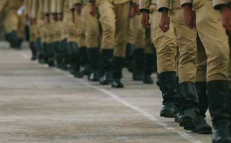 Оюутан цэргийн бүртгэл эхэллээ