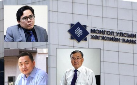 Н.Мөнхбатад оногдуулсан ялыг 2 жил болгон бууруулж, Ч.Отгочулуу, Б.Шинэбаатар нарыг суллажээ