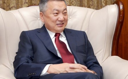 УИХ дарга асан З.Энхболд: Найман жил барьж чадаагүй метрог МАН бариад 1000 төгрөгөөр явууллаа юу