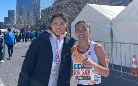 "Парис-2024" олимпын эрх нэгээр нэмэгдлээ