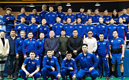 Боксын холбоо мэдүүлгээ хоцроож өгсний улмаас манай тамирчид олимпийн эрхийн төлөөх тэмцээнд оролцож чадахгүй болжээ