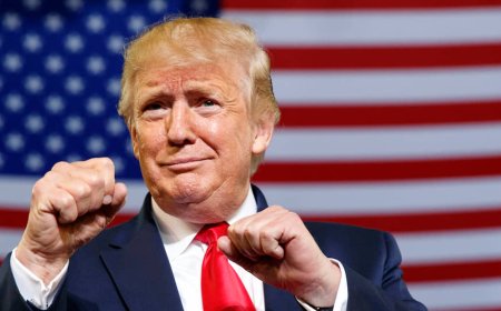 Нэр дэвшигчийг тодруулах анхан шатны сонгуульд  Д. Трамп ялалт байгуулснаар нэр дэвших магадлал нь улам өслөө