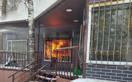 Урд  шөнө гурван иргэн галд амиа алдсан харамсалтай хэрэг гарчээ