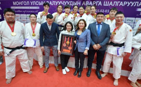 Холимог багийн ес дэх удаагийн УАШТ-д "Хилчин" спорт хорооны баг түрүүллээ