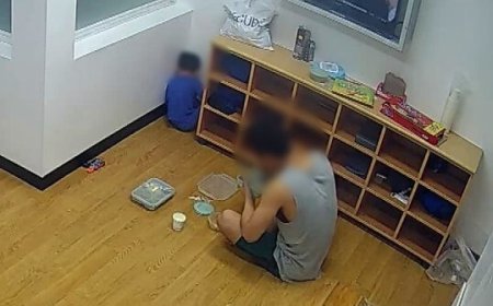 Насанд хүрээгүй монгол хүүхдийг аавтай нь хамт барьж, БНСУ-ын Дэжон хотын имегрейшнд 10 гаруй хоног хорьсон байна