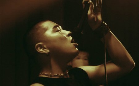 Артист Morningstar хар тамхины хэргээр нэг жилийн хорих ял авчээ