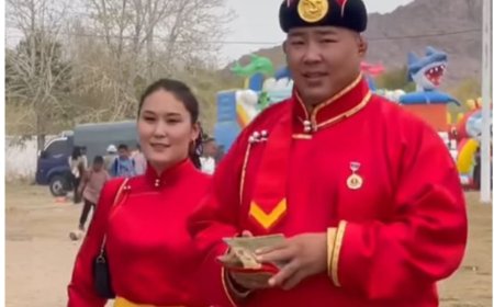 О.Хангай: Чи минь миний хувьд Алдарт-Эх шүү