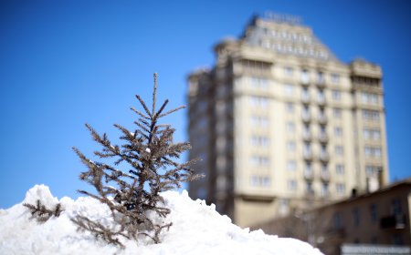 Улаанбаатарт  9 хэм хүйтэн