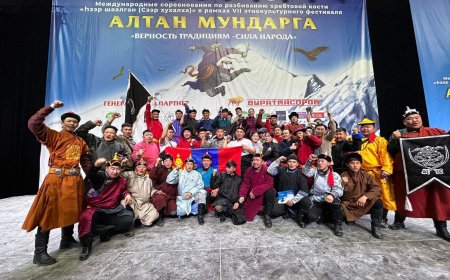 Сээр цохих олон улсын тэмцээний  төрөлд монгол тамирчид түрүүллээ