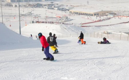 Улаанбаатарт 7 хэм хүйтэн