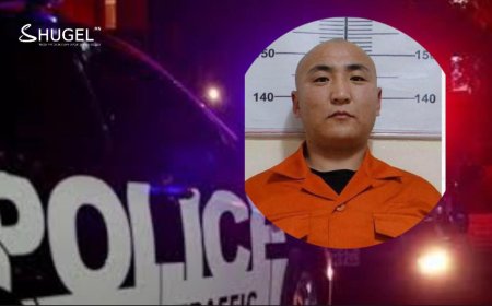 Хорих ангиас  оргоод  олдоогүй байсан хоригдлыг  өнгөрсөн шөнө олж, баривчилжээ