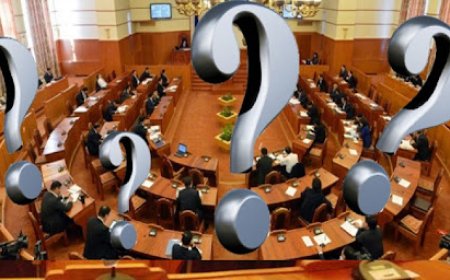 Намын жагсаалтад багтахын тулд улстөрчид 2-4 тэрбум төгрөгийн дэнчинг тавих уу?