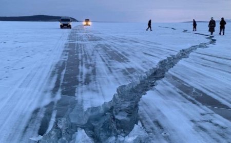 Нуурт хар, цагаан хил үүсэх, голын зарим хэсгээр халиа тошин гүйх үзэгдэл идэвхжиж эхэлжээ