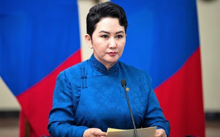 Гадаад  харилцааны сайд Б.Батцэцэг: Элчин сайдын яаманд гэр бүлийн хүчирхийлэл гарсан гэдэг мэдээллийг Английн талаас ирүүлсэн