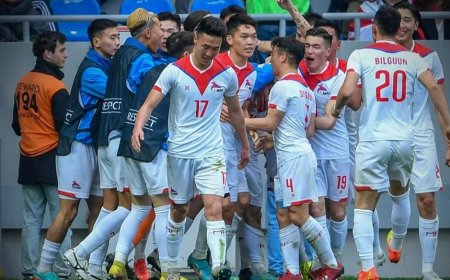 ФИФА-ын цуврал тоглолтод Монголын баг оролцохоор болжээ