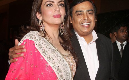 Энэтхэгийн тэргүүн баяны эхнэр Нита Амбани: Мөнгө ийм л хүч чадалтай, зөвхөн Амбани л үүнийг хийж чадна