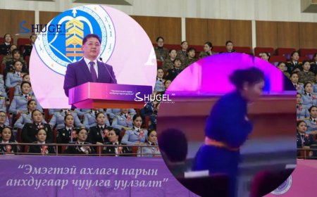 Х.Булгантуяа: Хоцорч ороод улсынхаа тэргүүнд загнуулчихлаа, хүрэлцэн ирсэн бүсгүйчүүд минь хоцорсонд уучлаарай