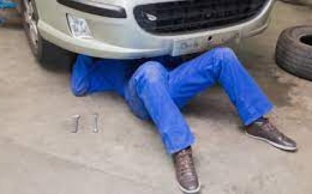 Засвар хийж байгаад машиндаа дарагдан нас барсан харамсалтай хэрэг гарчээ