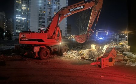 S’Outlets дэлгүүрийн барилгыг буулгасан ААН-д шаардлага хүргүүлж, хогийг нь цэвэрлүүлжээ