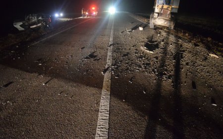 “Донгойн даваа” гэх газар машин мөргөлдөж нэг хүн нас барж, нэг хүн бэртжээ