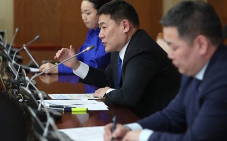 Үйлдвэрчний эвлэлүүдийн эрх зүйн орчныг сайжруулахад Засгийн газар дэмжлэг үзүүлнэ