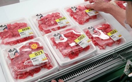 Японд Монгол адууны махыг  нийлүүлж эхэлжээ