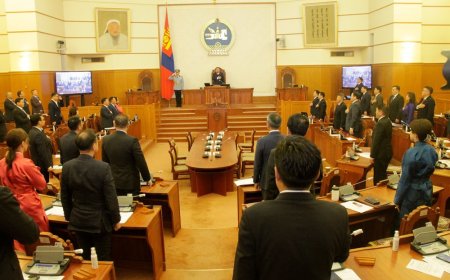 Хаврын чуулганыг баасан гарагт нээнэ