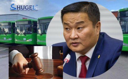 Ж.Сүхбаатар, Засаг даргын зөвлөх асан Д.Мөнх-Эрдэнэ нарын 24 хүнд холбогдох “Ногоон автобус“-ны хэргийг өнөөдөр шүүх хүлээн авчээ