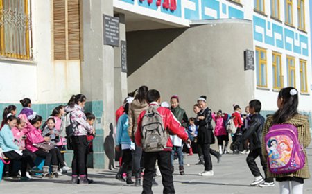 Сурагчдын III улирлын амралт дөрөвдүгээр сарын 1-нээс эхэлнэ