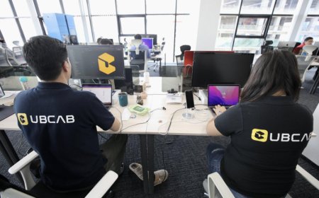 UBCab жолооч нартаа харилцаа хандлагын соёл суулгах сургалт явуулж эхэлжээ