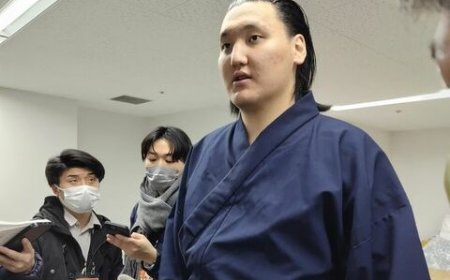 Дархан аварга Г.Өсөхбаярын хүү Дэмиджамц мэргэжлийн сумод анхны ялалтаа байгуулжээ