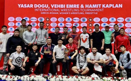 Чөлөөтийнхөн  10 медаль хүртлээ