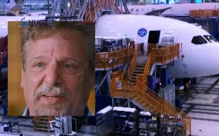 "Боинг"-ын стандартын талаар шүгэл үлээгч байцаалт өгөх өдрөө нас баржээ