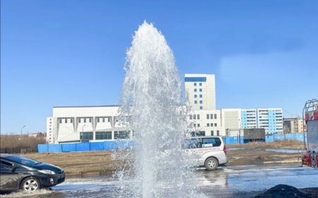 Гал унтраах ангийн хангамжийн цооногоос ус алджээ