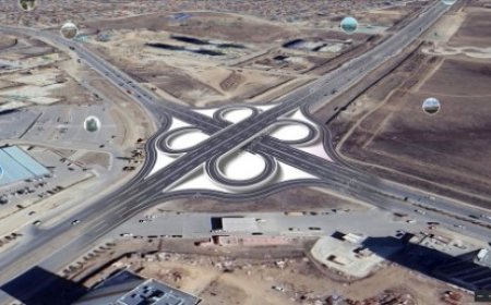 Нисэхийн тойргийг энэ онд дөрвөн замын уулзвар болгоно