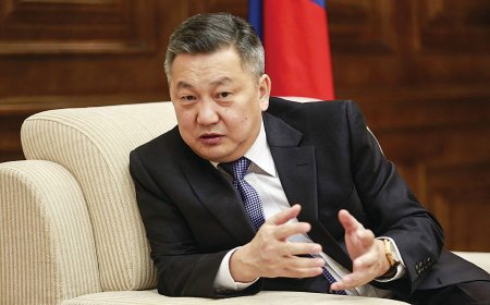 З.Энхболд: Намайг сонгуульд дэвшүүлэхгүй гэж 5 жилийн ял оноож, 40 саяар торголоо