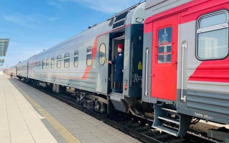 "УБТЗ” ХНН: Улаанбаатар - Хөх хот чиглэлийн галт тэрэгний тасалбарын үнэ нэг талдаа ₮323,700 байна