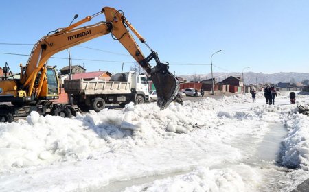 Улаанбаатарт шар усны болон уулын уруйн үер хавсрах эрсдэл маш өндөр байгааг анхаарууллаа