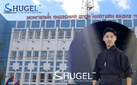 Үндэсний телевиз үндэсний хувцасаа ялгаварлан гадуурхчхаад, хүний хөгжил ярьж болохгүй шүү