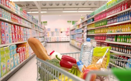 Өргөн хэрэглээний хүнсний барааны үнэ 0.4 хувиар өсжээ