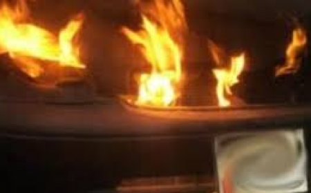 Хот хоорондын зорчигч тээврийн автобусны хөдөлгүүр шатжээ