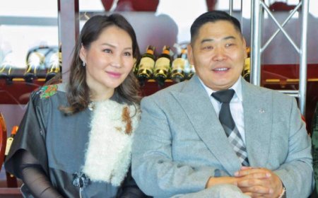 Д.Кёкүшюзанбатбаяр нарт холбогдох хэргийн шүүх хурал 10.00 цагт эхэлхээр товлогджээ