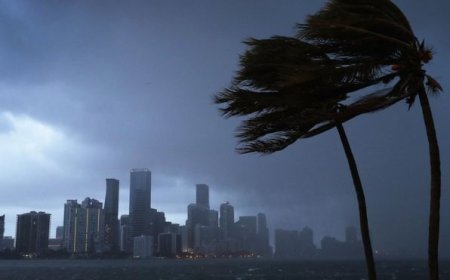 АНУ-д хар салхины улмаас гурван хүн амиа алджээ