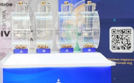 НӨАТ: 5-30 сая төгрөг хожих эрхтэй нэг супер азтан тодорлоо